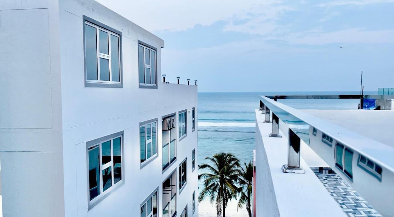 Marine Holiday Hulhumale Exterior photo